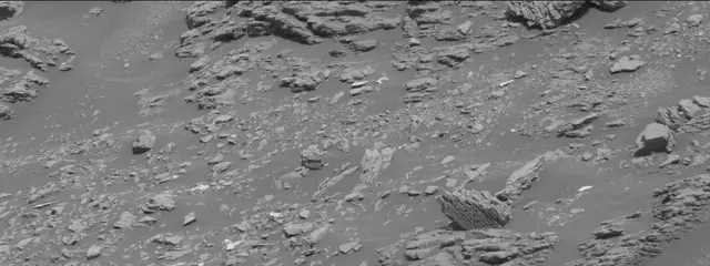 Sol 2940: Mast Camera (Mastcam)