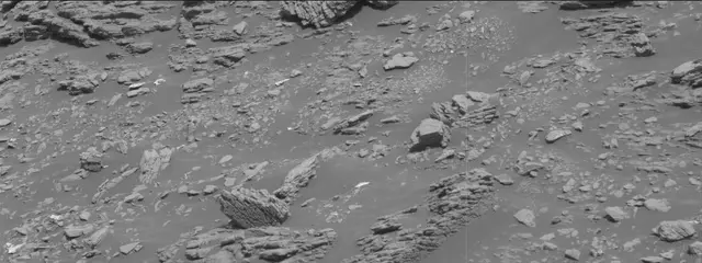 Sol 2940: Mast Camera (Mastcam)