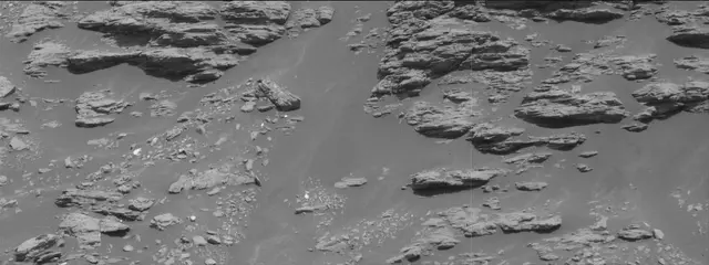 Sol 2940: Mast Camera (Mastcam)