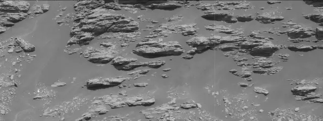 Sol 2940: Mast Camera (Mastcam)
