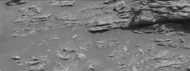 Sol 2940: Mast Camera (Mastcam)