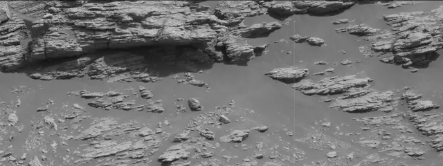 Sol 2940: Mast Camera (Mastcam)