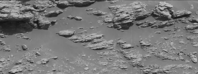 Sol 2940: Mast Camera (Mastcam)