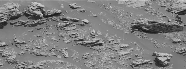 Sol 2940: Mast Camera (Mastcam)