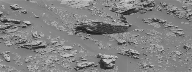 Sol 2940: Mast Camera (Mastcam)