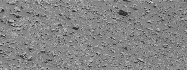 Sol 2940: Mast Camera (Mastcam)