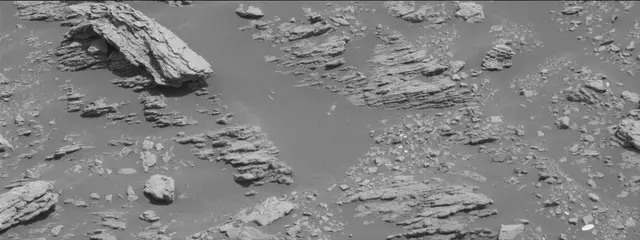 Sol 2940: Mast Camera (Mastcam)