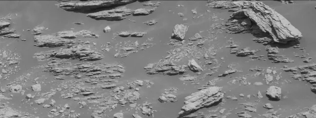 Sol 2940: Mast Camera (Mastcam)