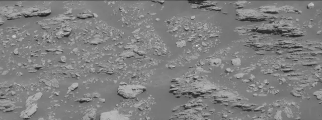Sol 2940: Mast Camera (Mastcam)