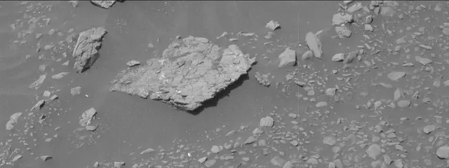 Sol 2940: Mast Camera (Mastcam)