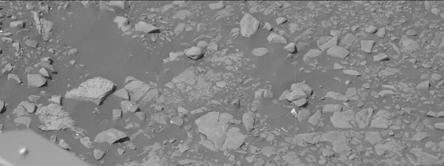Sol 2940: Mast Camera (Mastcam)