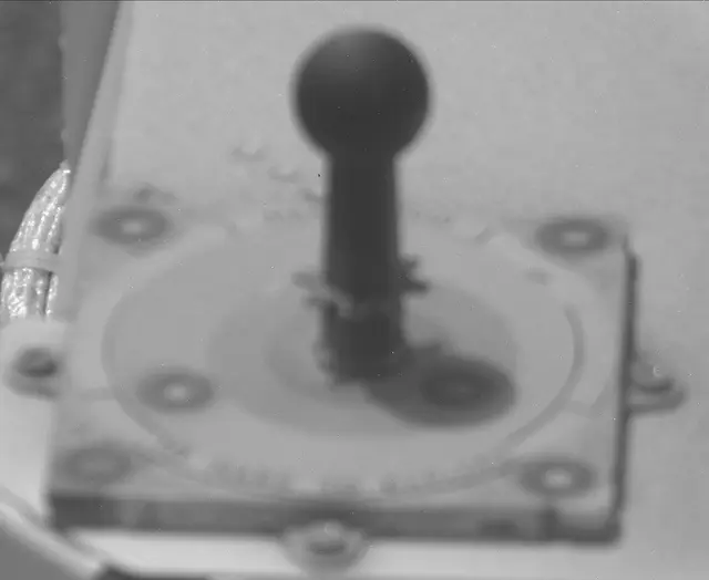 Sol 2940: Mast Camera (Mastcam)