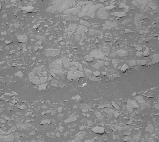 Sol 2940: Mast Camera (Mastcam)