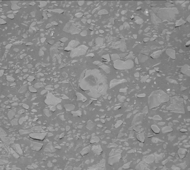 Sol 2940: Mast Camera (Mastcam)