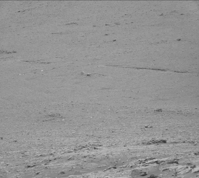 Sol 2940: Mast Camera (Mastcam)