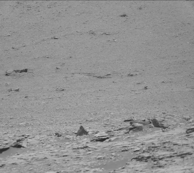 Sol 2940: Mast Camera (Mastcam)