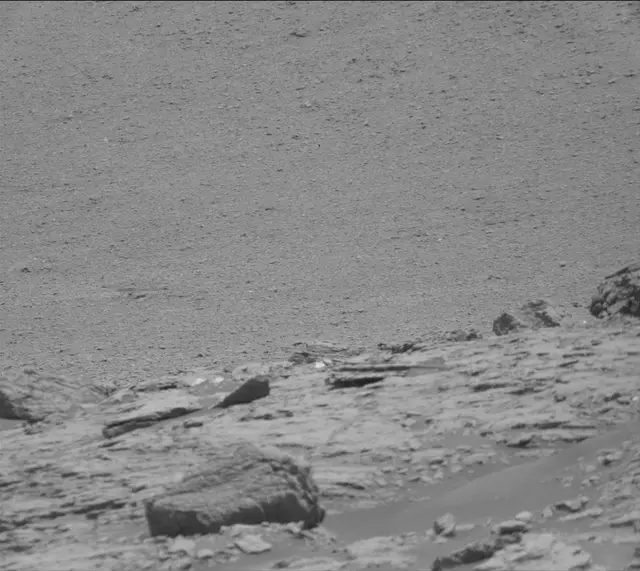 Sol 2940: Mast Camera (Mastcam)