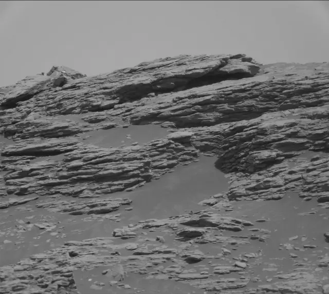 Sol 2940: Mast Camera (Mastcam)