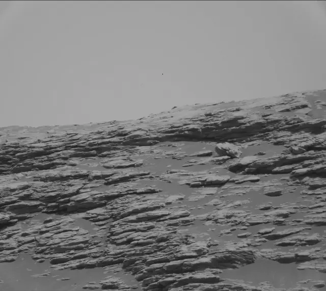 Sol 2940: Mast Camera (Mastcam)