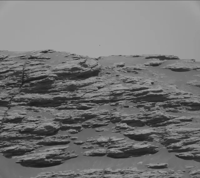 Sol 2940: Mast Camera (Mastcam)