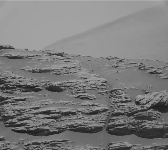 Sol 2940: Mast Camera (Mastcam)