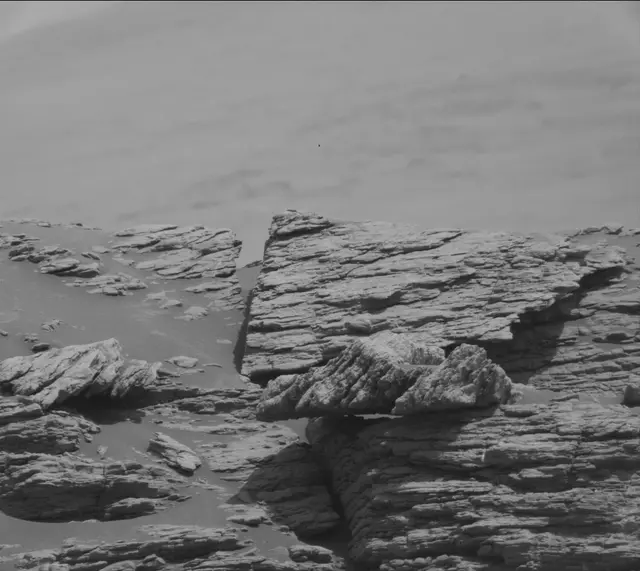 Sol 2940: Mast Camera (Mastcam)