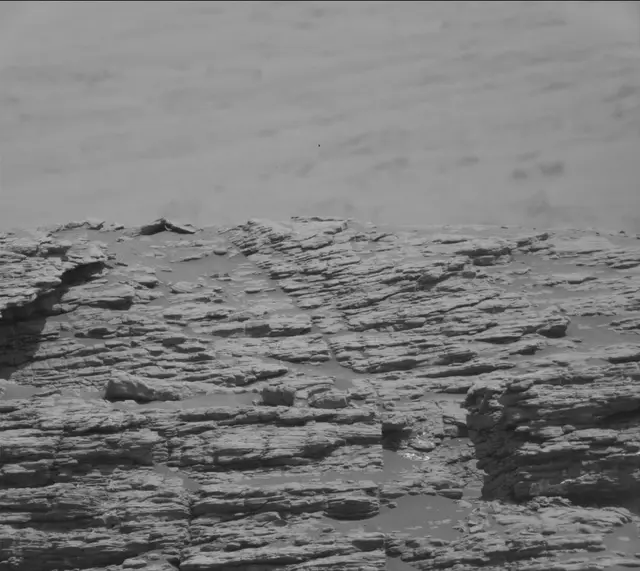 Sol 2940: Mast Camera (Mastcam)