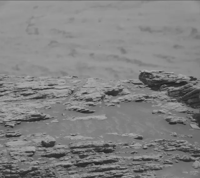 Sol 2940: Mast Camera (Mastcam)