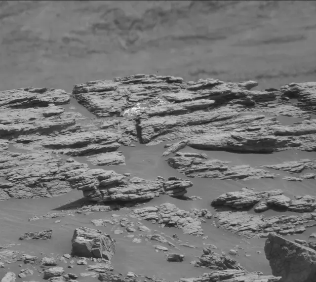 Sol 2940: Mast Camera (Mastcam)