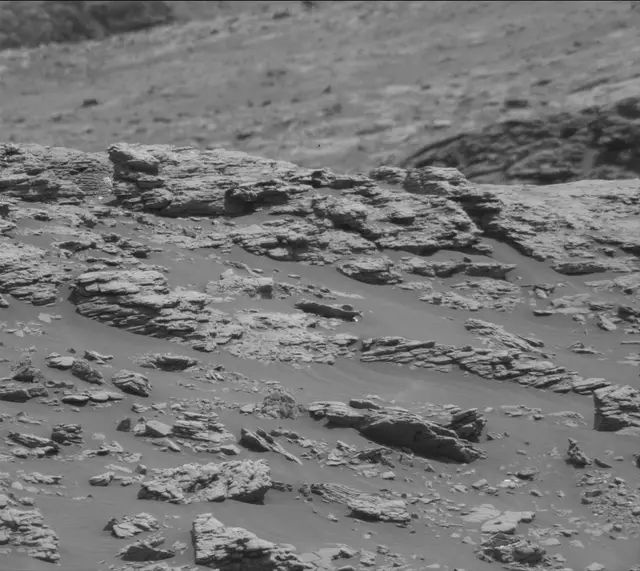 Sol 2940: Mast Camera (Mastcam)