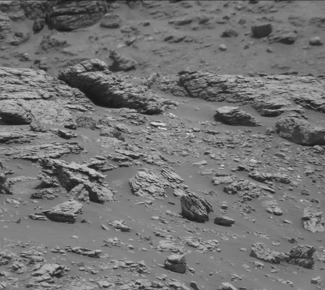 Sol 2940: Mast Camera (Mastcam)