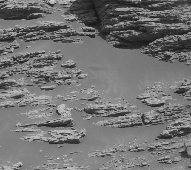 Sol 2940: Mast Camera (Mastcam)