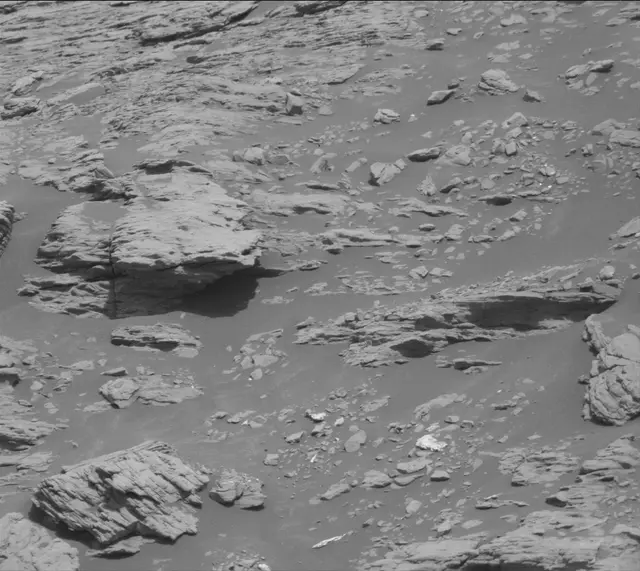 Sol 2940: Mast Camera (Mastcam)