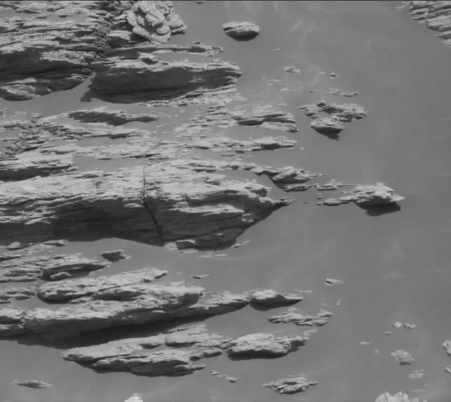 Sol 2940: Mast Camera (Mastcam)