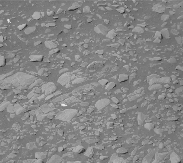 Sol 2940: Mast Camera (Mastcam)