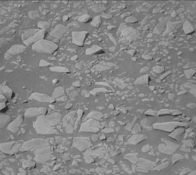 Sol 2940: Mast Camera (Mastcam)