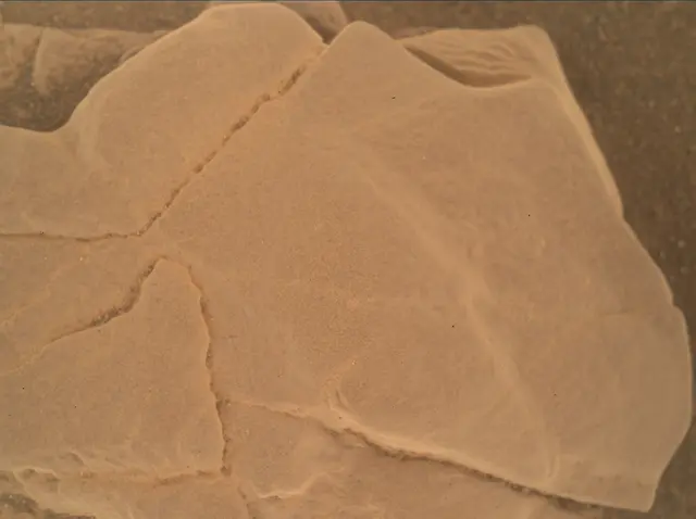 Sol 2940: Mars Hand Lens Imager (MAHLI)