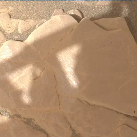 Sol 2940: Mars Hand Lens Imager (MAHLI)