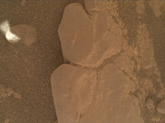 Sol 2942: Mars Hand Lens Imager (MAHLI)
