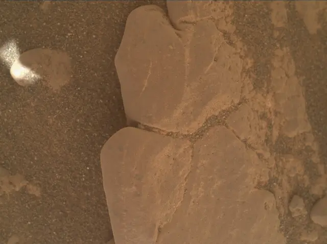 Sol 2942: Mars Hand Lens Imager (MAHLI)
