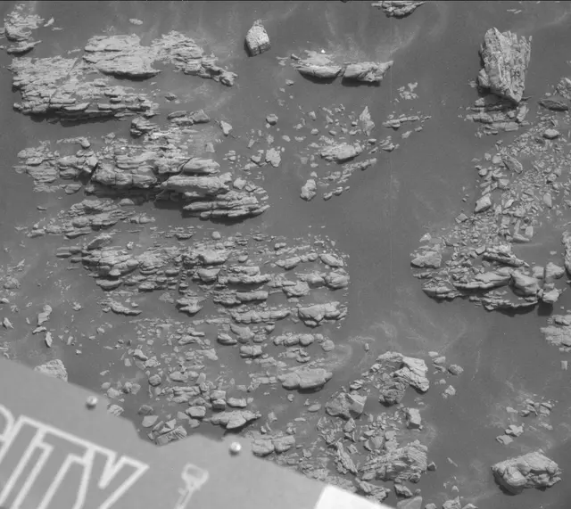 Sol 2943: Mast Camera (Mastcam)