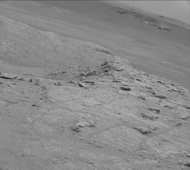 Sol 2943: Mast Camera (Mastcam)