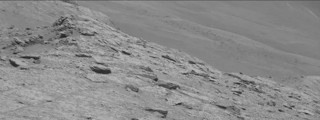 Sol 2943: Mast Camera (Mastcam)