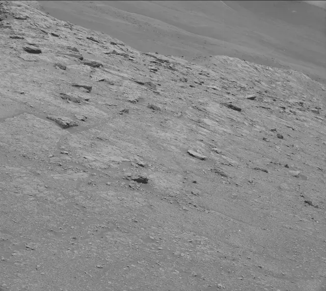 Sol 2943: Mast Camera (Mastcam)