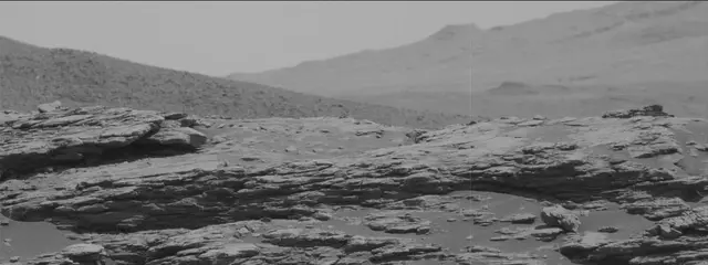 Sol 2943: Mast Camera (Mastcam)