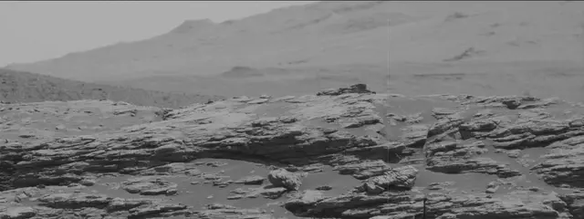 Sol 2943: Mast Camera (Mastcam)