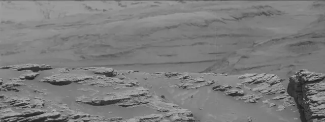 Sol 2943: Mast Camera (Mastcam)