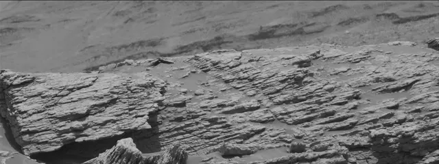 Sol 2943: Mast Camera (Mastcam)