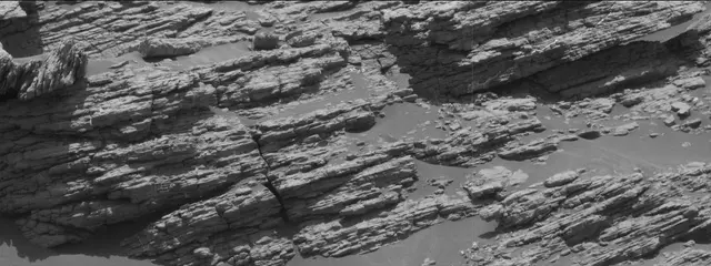 Sol 2943: Mast Camera (Mastcam)