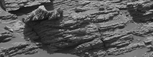 Sol 2943: Mast Camera (Mastcam)